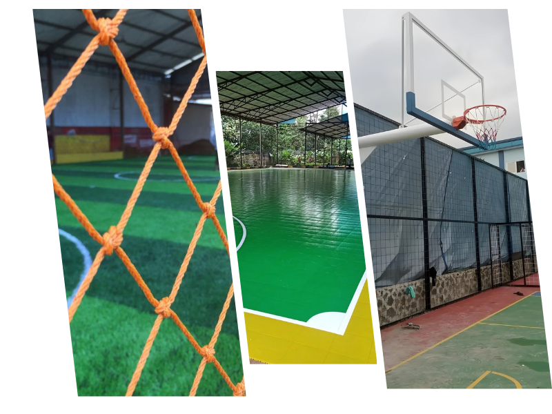 Hoky Jaring Safety | Jaring & Pembuatan Lapangan Bekasi